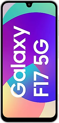 GALAXY F17 4GB 128GB 5G