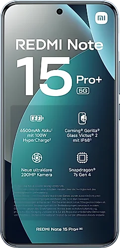 REDMI NOTE 15 PRO PLUS 8/256GB 5G