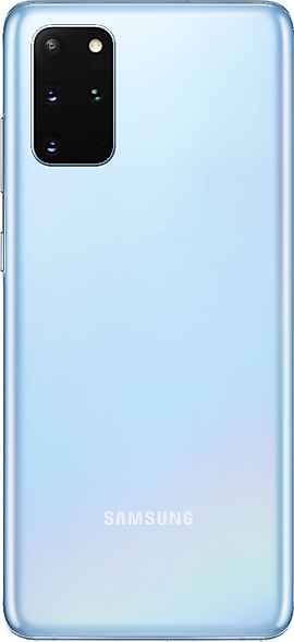 Galaxy S20 plus 128GB 8GB Dual SIM Lte