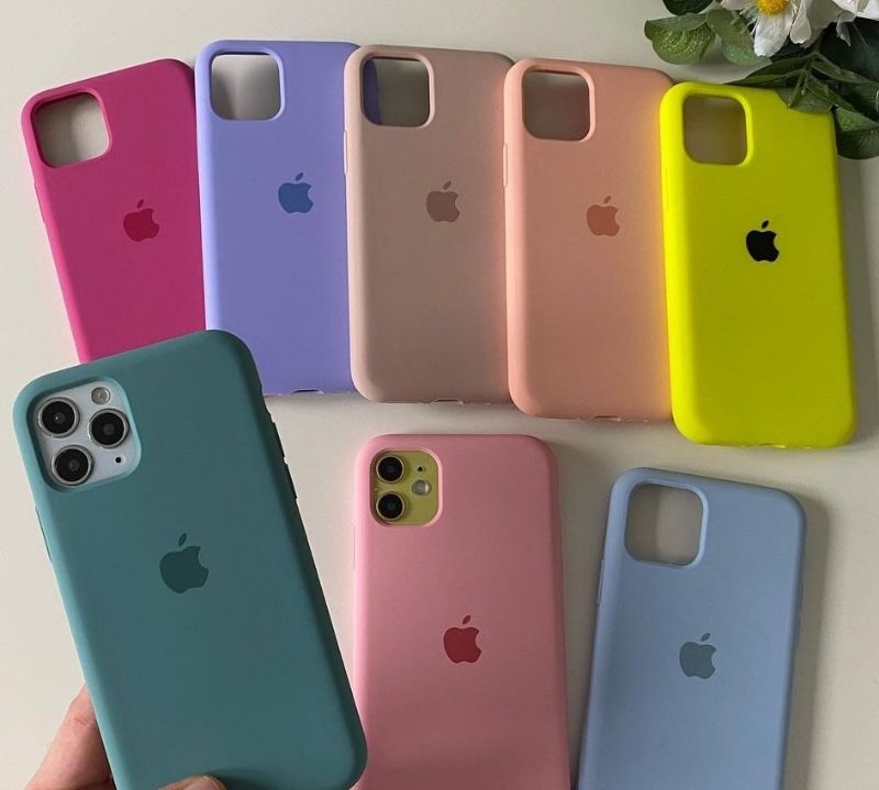 SILICONE CASE ZA IPHONE 12 PRO MAX Silikonske futrole MaxPhone mobilni telefoni i oprema za