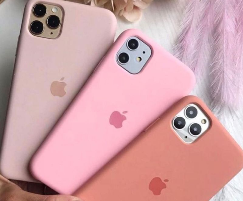 SILICONE CASE ZA IPHONE 12/12 PRO Silikonske futrole MaxPhone mobilni telefoni i oprema za