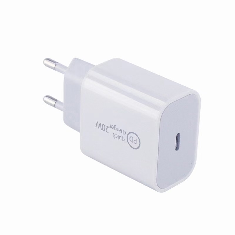 ADAPTER IPHONE 12 20W Kućni punjači MaxPhone mobilni telefoni i