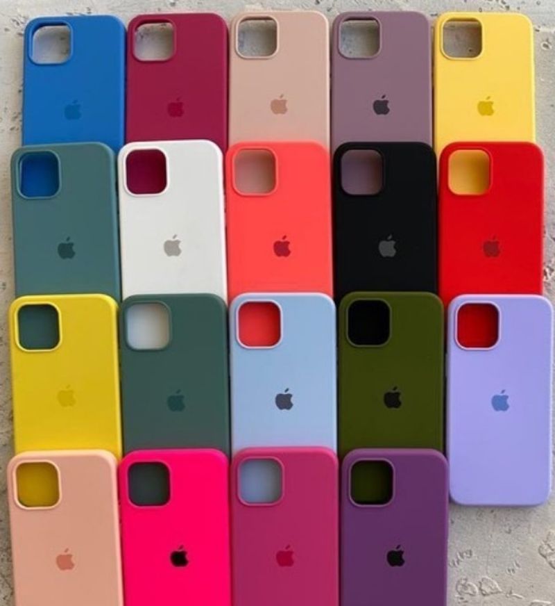 SILICONE CASE ZA IPHONE 12 PRO MAX Silikonske futrole MaxPhone mobilni telefoni i oprema za