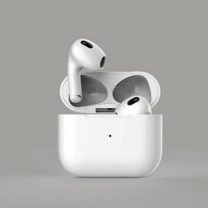 Airpods 3rd Gen. with lightning charging case