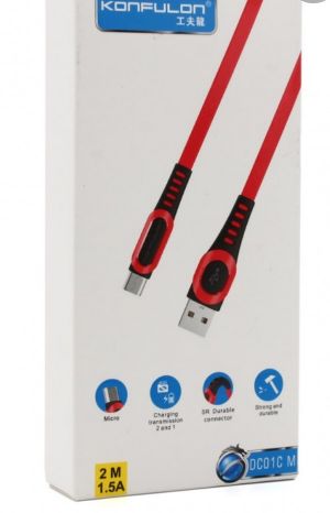 KABLIC MICRO USB 2M