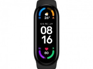 MI BAND 6