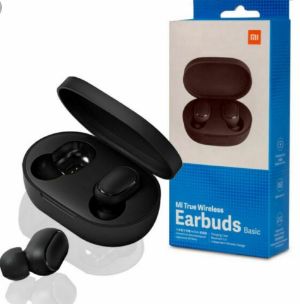 MI TRUE WIRELESS EARBUDS