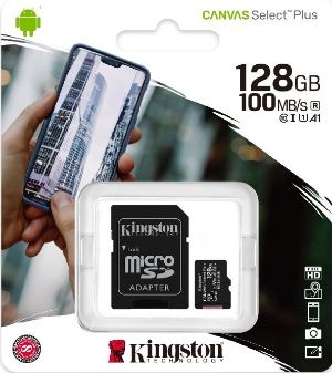 MICRO SD MEMORIJSKA KARTICA 128GB