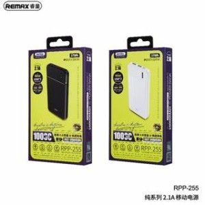 POWER BANK 20000 mah FAST CHARGING RPP-238