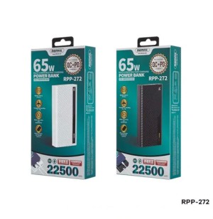 POWER BANK 22500 mah RPP-272