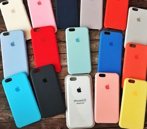 SILICONE CASE ZA IPHONE 7/8/SE 2020