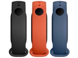 Xiaomi Mi Smart Band 6 Strap(3 pack)