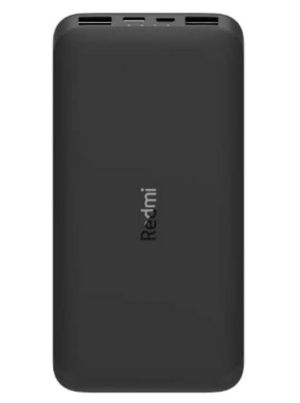 Xiaomi power bank 10000 mah 2,4A