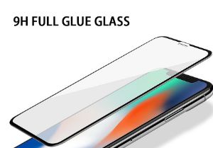 Zastitno staklo FULL GLUE 2,5D Iphone 12 PRO MAX